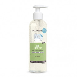 Pranarom Gel Limpiador Neutro Bio 250ml