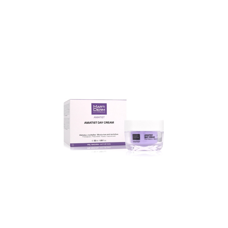 Martiderm Amatist Crema Dia Piel Madura 50ml