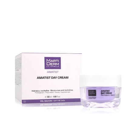 Martiderm Amatist Crema Dia Piel Madura 50ml