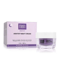 Martiderm Amatist Crema Noche Piel Madura 50ml