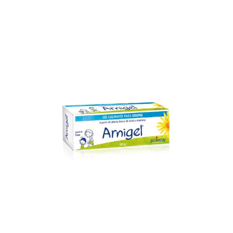 Boiron Arnigel Gel Calmante Para Golpes 120g
