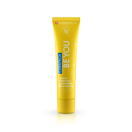 Curaprox Be You Pasta Dental Blanqueadora Pomelo-Bergamota 60ml
