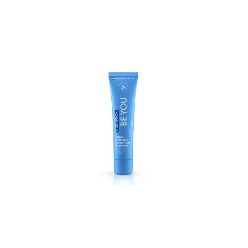 Curaprox Be You Pasta Dental Blanqueadora Mora-Regaliz 60ml