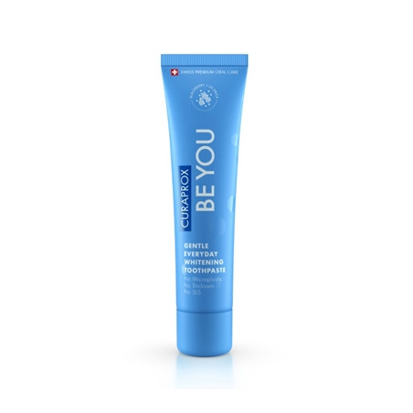Curaprox Be You Pasta Dental Blanqueadora Mora-Regaliz 60ml