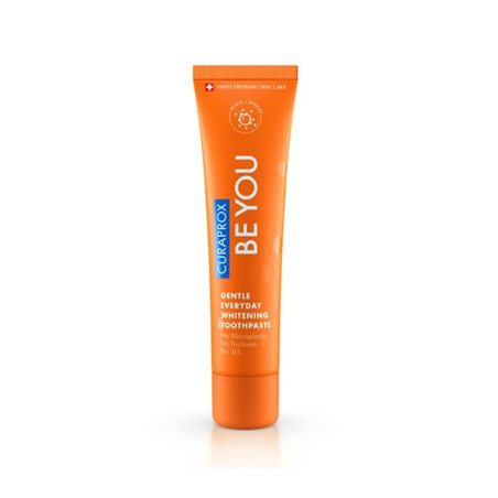 Curaprox Be You Pasta Blanqueadora Melocoton-Albaricoque 60ml