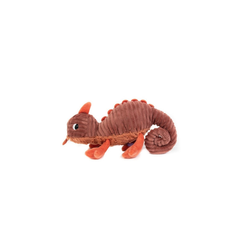 Les Ptipotos By Les Deglingos Peluche Camaleon