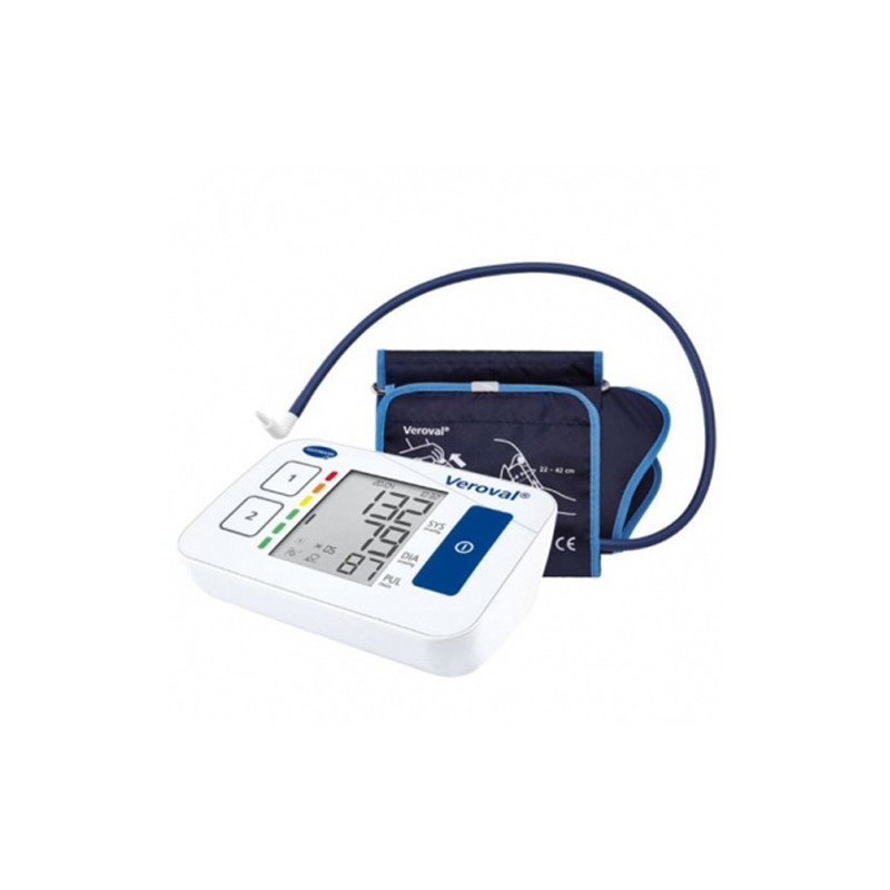 Hartmann Veroval Compact Tensiometro Digital Automatico de Brazo