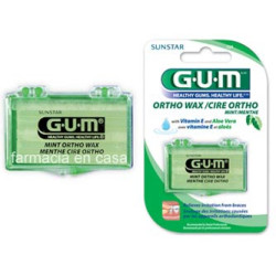 Gum Ortodoncia mentolada 5 barritas ref 724