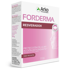 Arkopharma Forderma Resveradox 30Caps