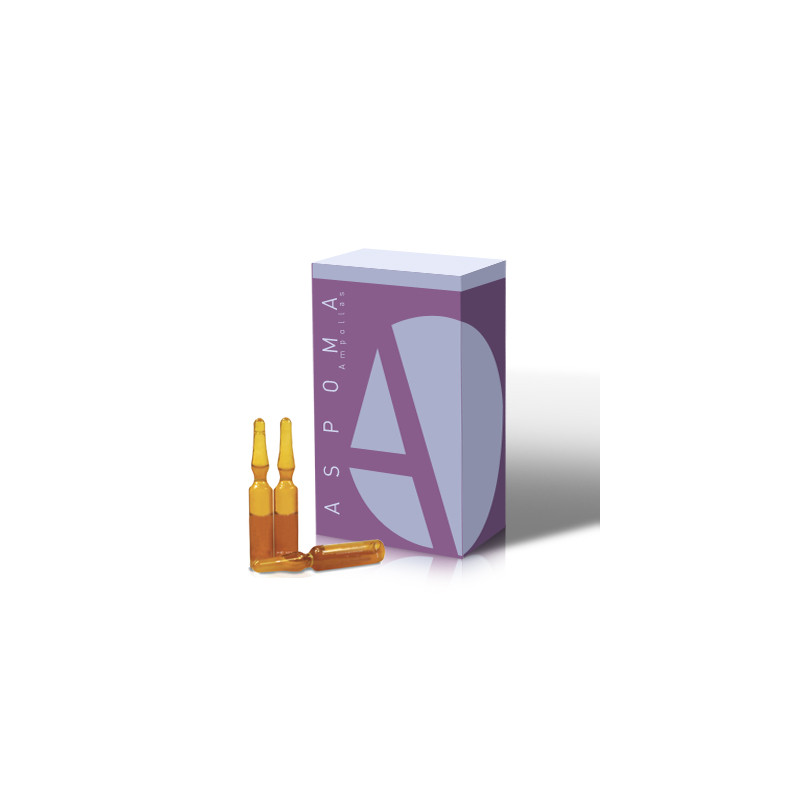 Aspoma ampollas 5,5 ml 14 amp