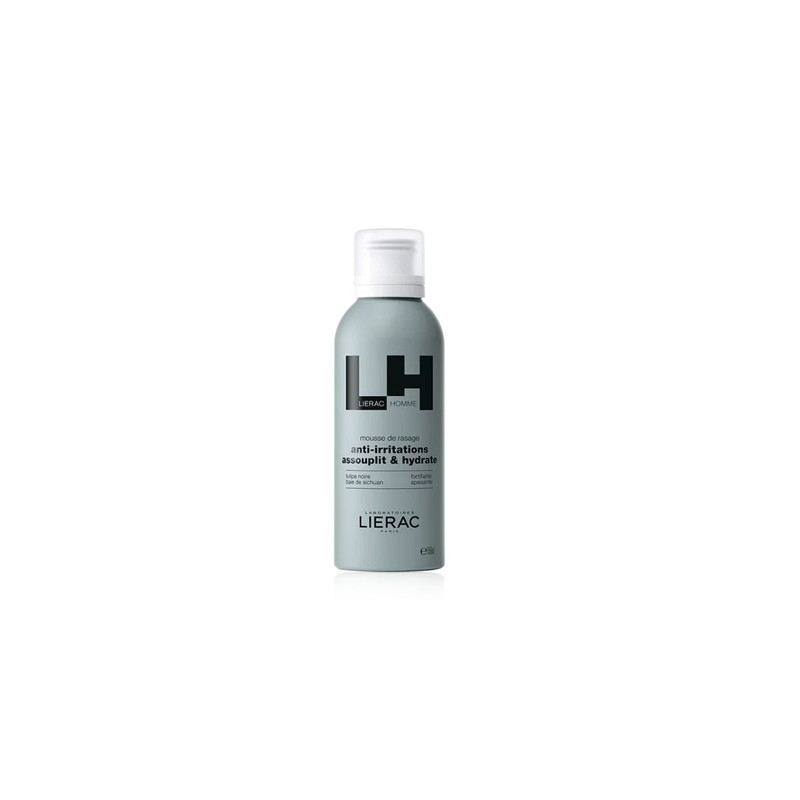 Lierac Homme Espuma de Afeitar 150ml