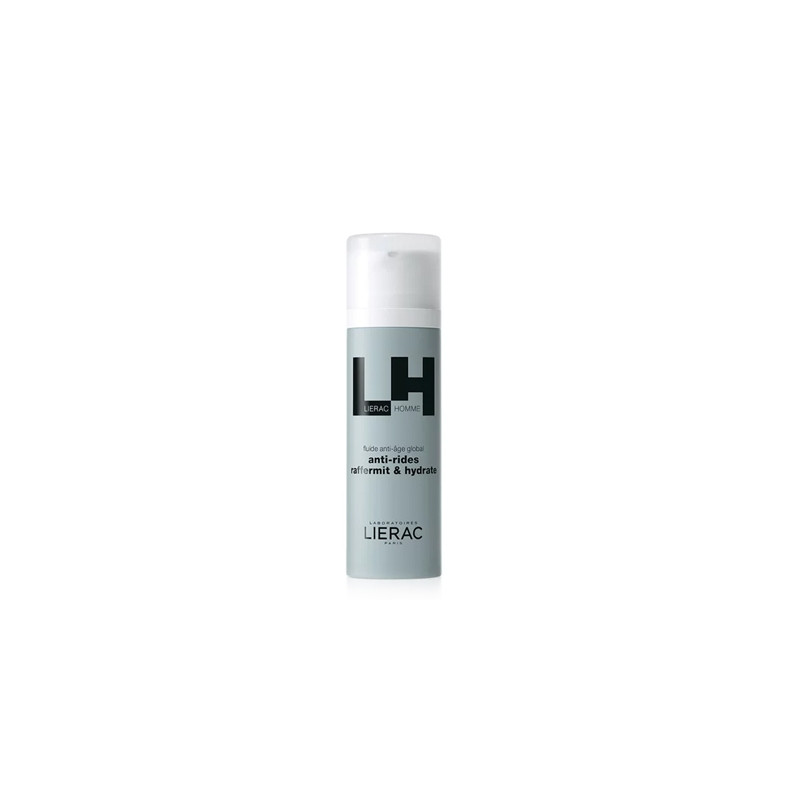 Lierac Homme Fluido Antiedad Global 50ml
