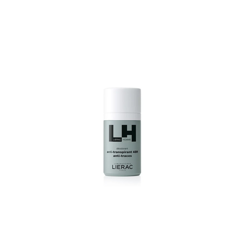 Lierac Homme Desodorante Antitranspirante 48h Roll-On 50ml