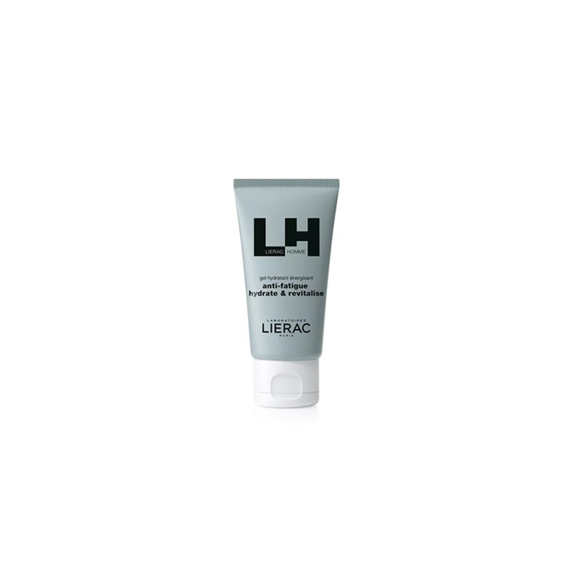 Lierac Homme Gel Hidratante Energizante Antifatiga 50ml