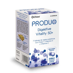 Produo Digestive Vitality 50+ 30 Capsulas