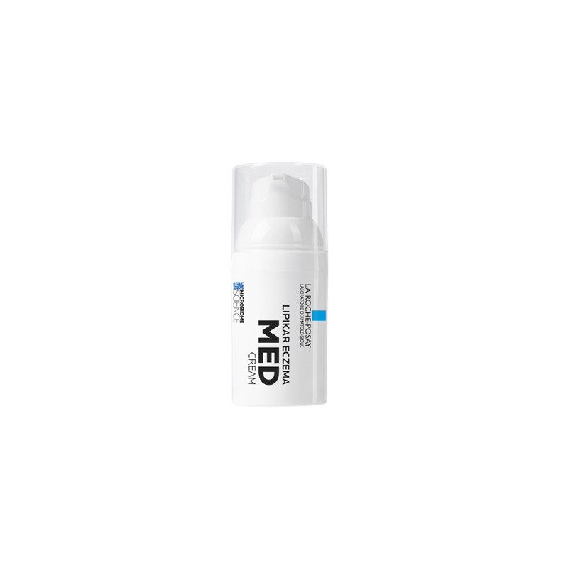 Lipikar Eczema MED Crema 30ml. La Roche Posay