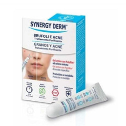 Synergy Derm Granos y Acne Tratamiento Purificante 15ml