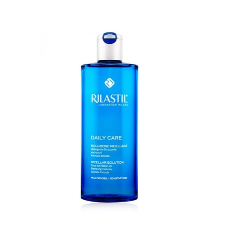 Rilastil Daily Care Agua Micelar Limpiadora 400ml
