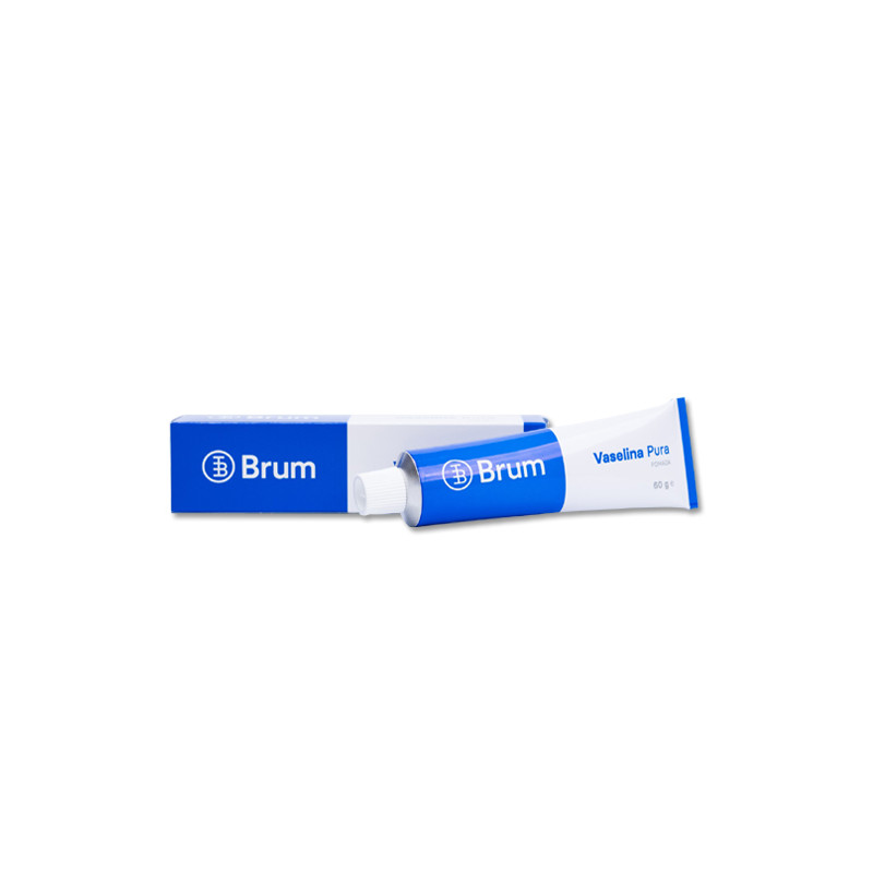 Brum Vaselina Pura Pomada 30g