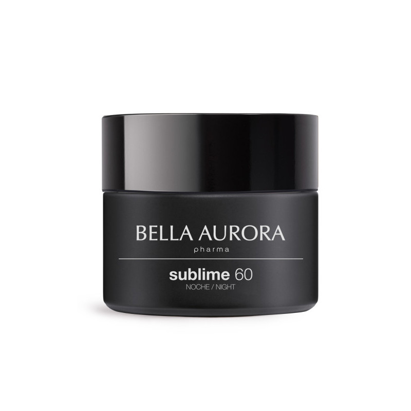 Bella Aurora Sublime 60 Crema Noche Renovadora Anti-Edad 50ml