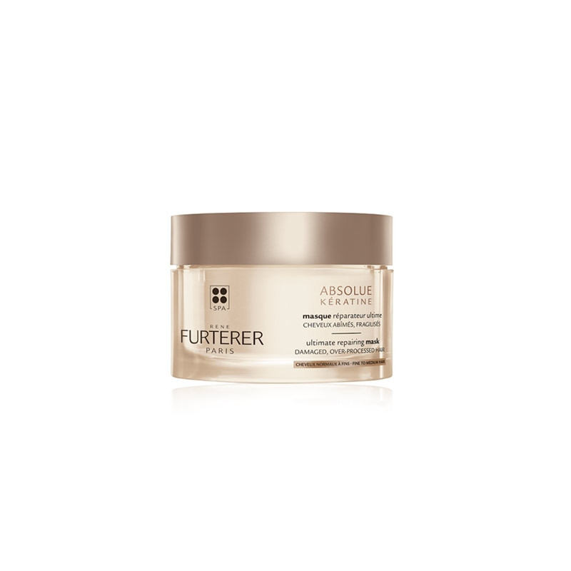 Rene Furterer Absolue Keratine Mascarilla Cabello Fino 200ml