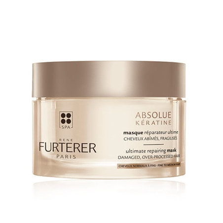 Rene Furterer Absolue Keratine Mascarilla Cabello Fino 200ml