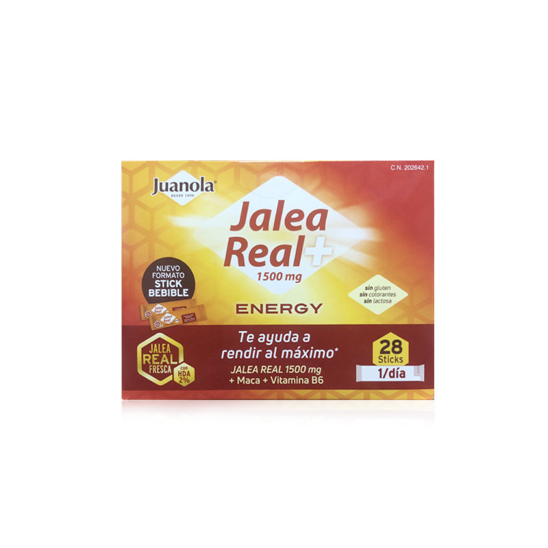 Juanola Jalea Real Energy 1500mg 28 Sticks