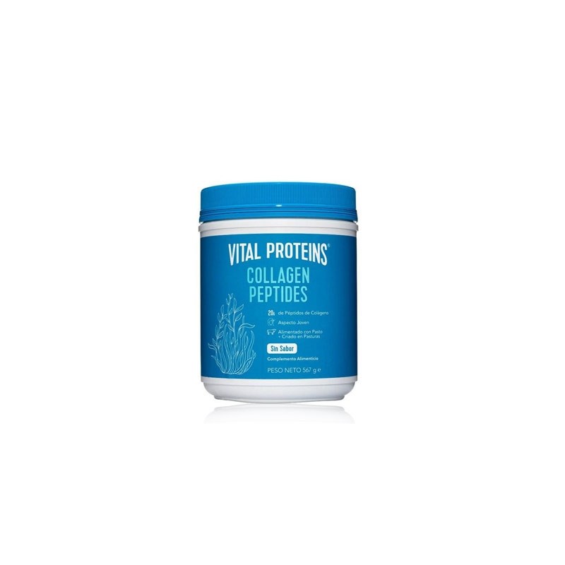Vital Proteins Collagen Peptides sin Sabor 567gr