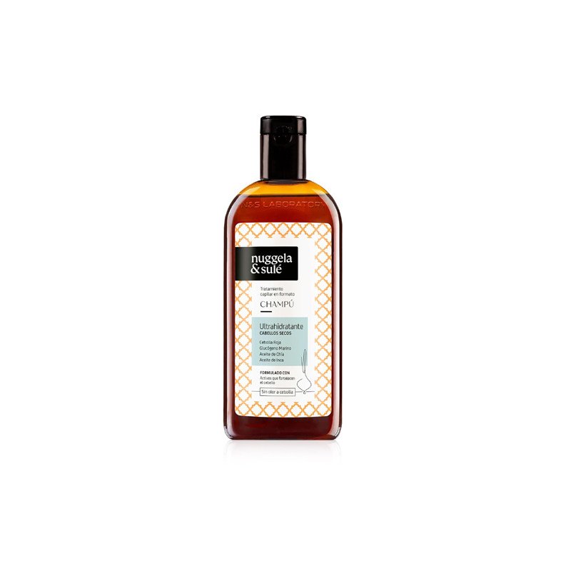 Nuggela Sule Champu Ultra Hidratante Cabello Seco 250ml