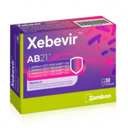 Xebevir AB21 30 Capsulas