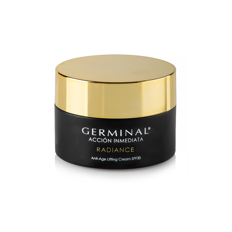 Germinal Accion Inmediata Radiance Crema Lifting Spf30 50ml