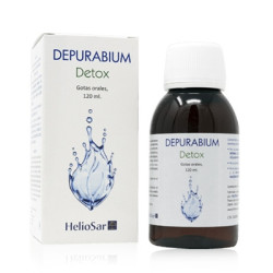Heliosar Depurabium Detox 120ml