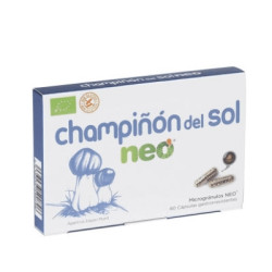 Neo Champiñon del Sol 60 Capsulas