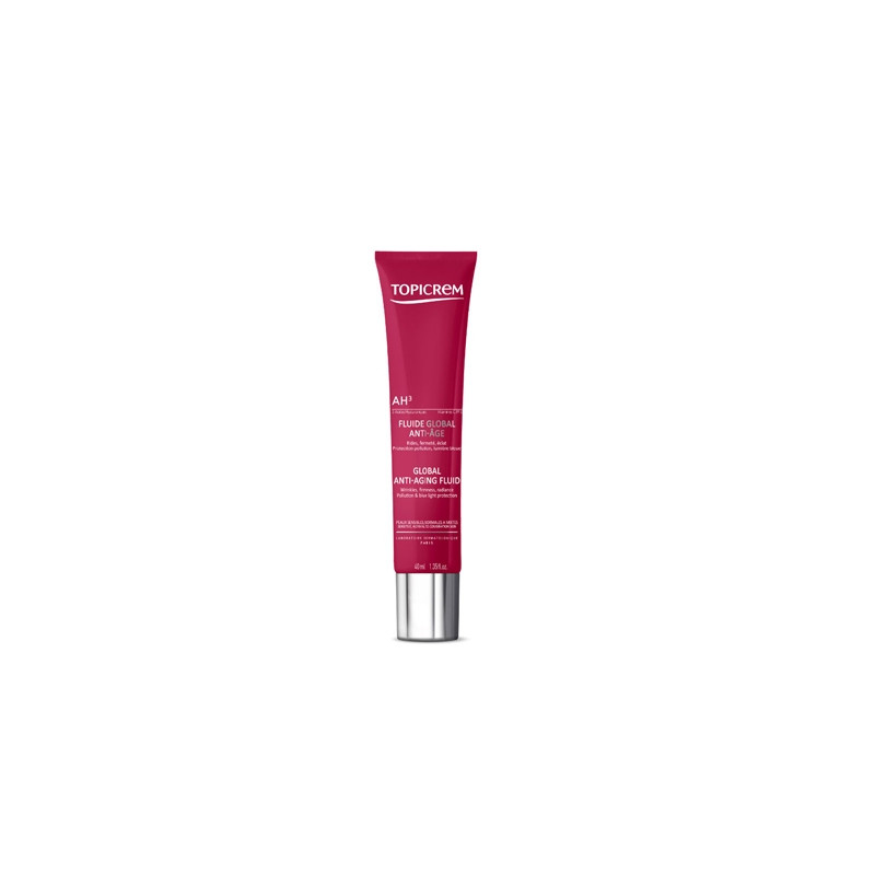 Topicrem AH3 Fluido Global Antiedad 40ml