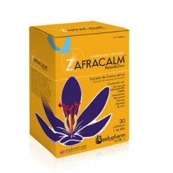 Zafracalm 30 Capsulas