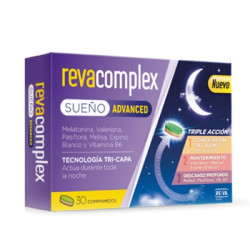 Revacomplex Sueño Advanced 30 Comprimidos