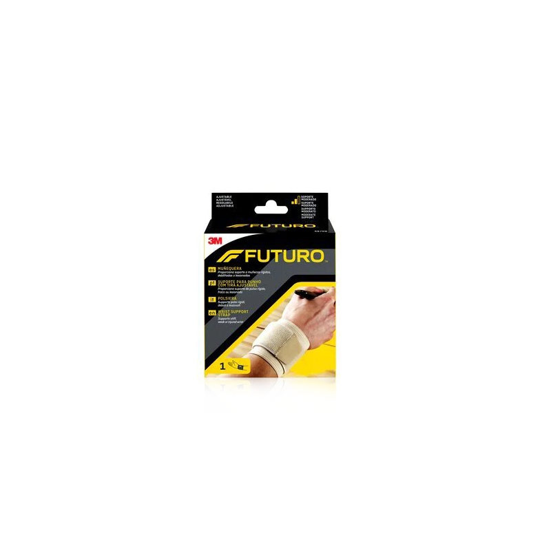 Futuro Muñequera Ajustable 1 Ud