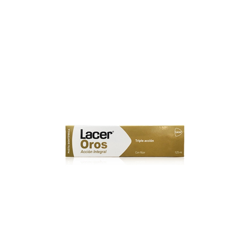 Lacer Oros Pasta Dental 125ml