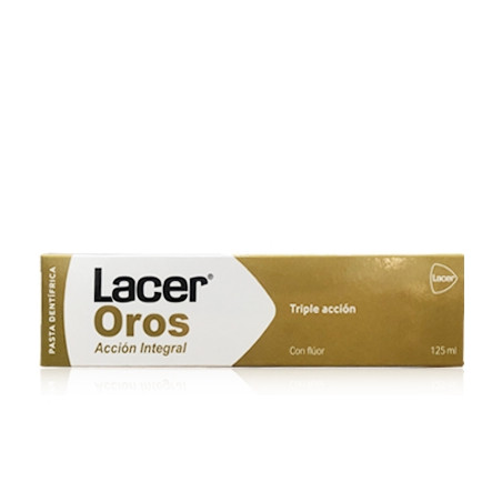 Lacer Oros Pasta Dental 125ml
