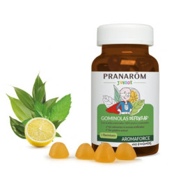 Pranarom Aromaforce Junior Gominolas Defensas 60uds