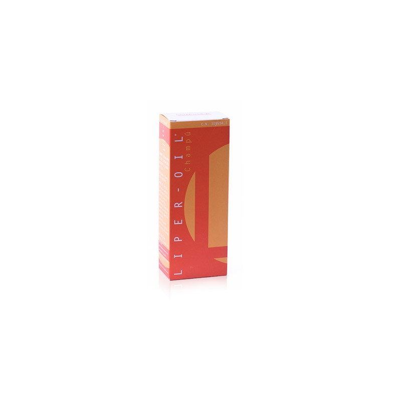Liper-oil Champu Hidratante Suave 200ml