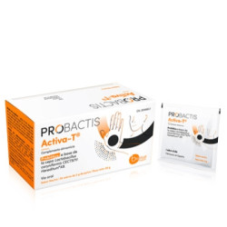 Probactis Activa-T Probiotico Sabor Neutro Sobres 28Uds