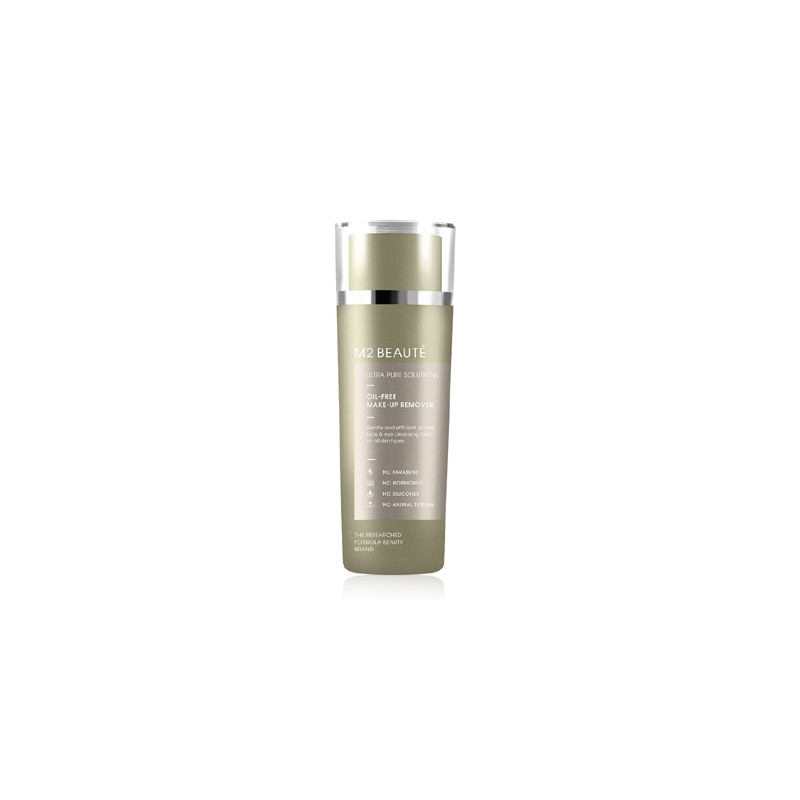 M2 Beaute Desmaquillante Oil Free 150ml