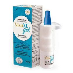 Visuxl Gel Oftalmico 10ml