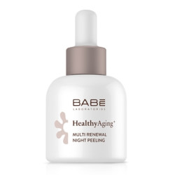 Babe Healthy Aging+ Serum Multi Renovador Peeling Noche 30ml
