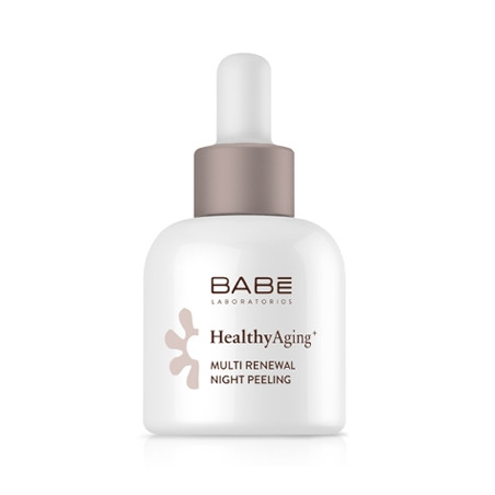Babe Healthy Aging+ Serum Multi Renovador Peeling Noche 30ml