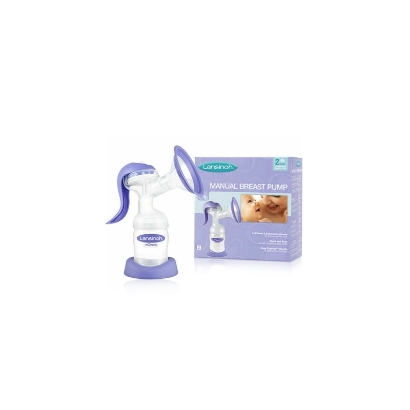 Lansinoh Extractor de Leche Manual
