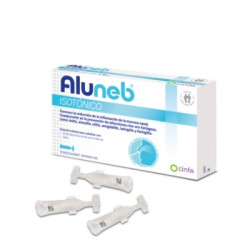 Aluneb Isotonico 4ml 15 Viales