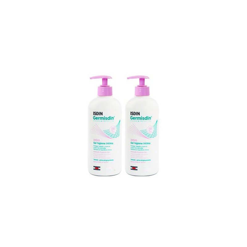 Germisdin Intim Gel Higiene Intima Duplo 2x250ml