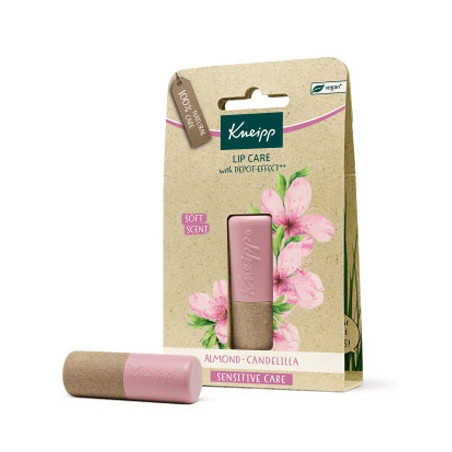 Kneipp Balsamo Labial Sensitive Care Aceite de Almendra 4,7gr
